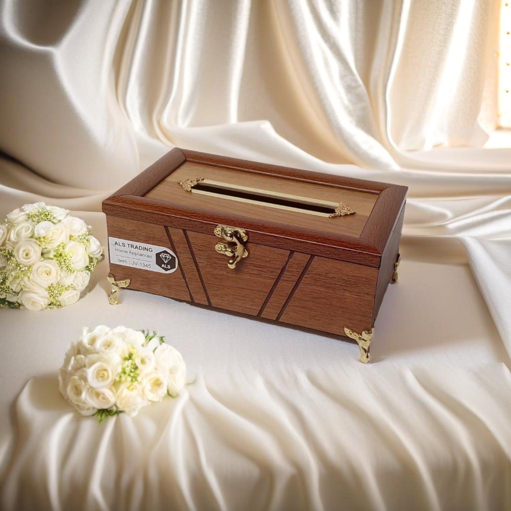 جا دستمالی لوکسزا