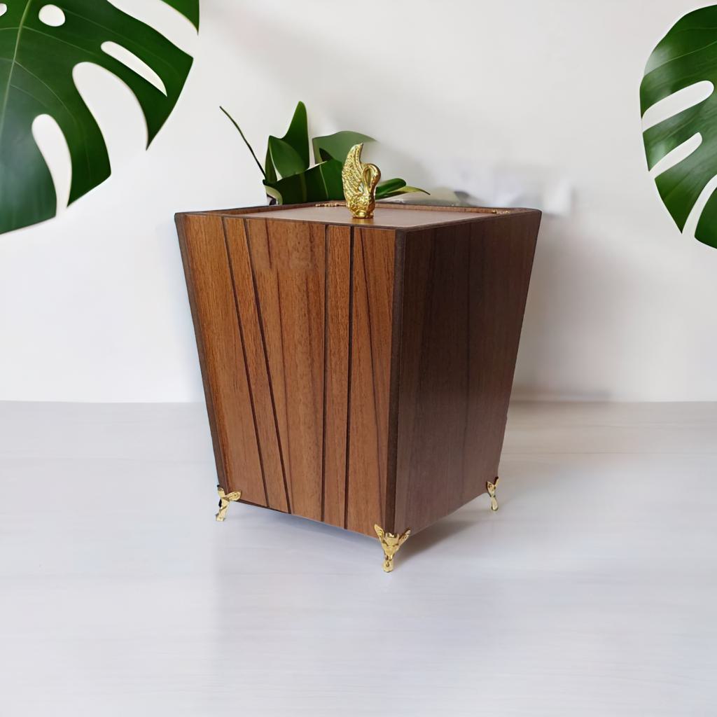 سطل چوبی لوکسزا