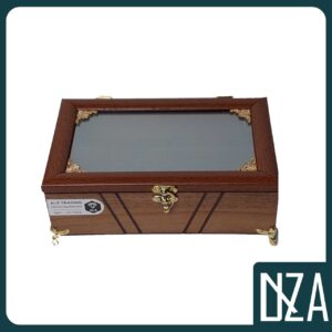 جاکاردی و جاقاشقی چوبی مستطیل