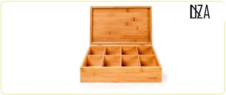 جعبه پذیرایی